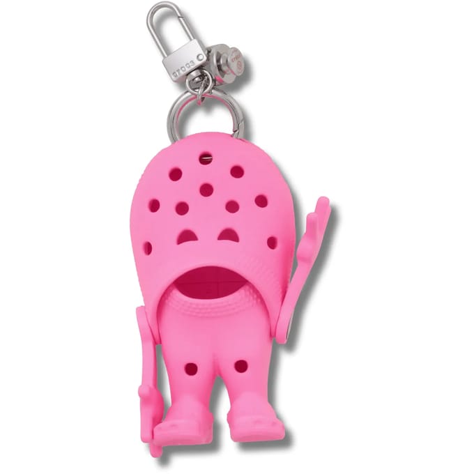 Jibbitz Crocs Bag Charm