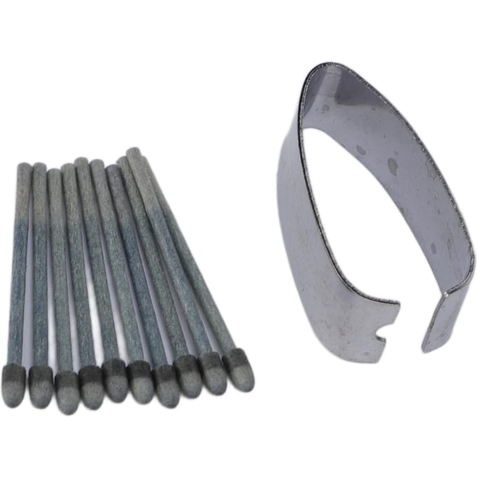 10 PCS Pointe de Rechange pour Stylet 1.05mm Pointe Fine Dure Haute Sensibilité Pointes de Stylet Universel pour