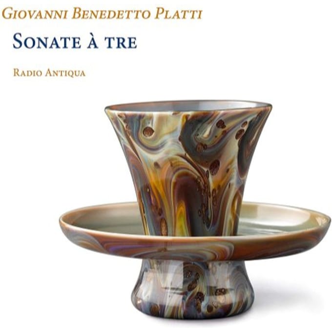 Radio Antiqua - Platti: Sonate À Tre (CD)