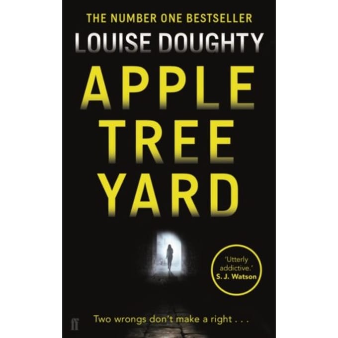 Apple Tree Yard - Louise Doughty