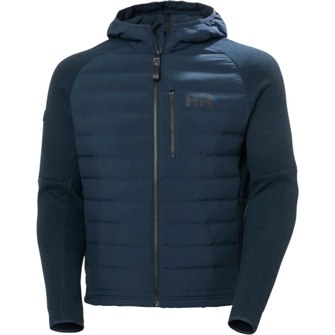 Hooded jacket Helly Hansen Skagen
