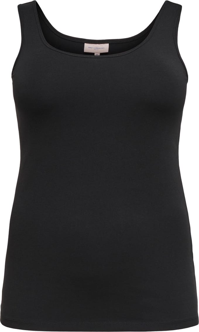 ONLY CARMAKOMA - CARTIME TANK TOP JRS Dames Top