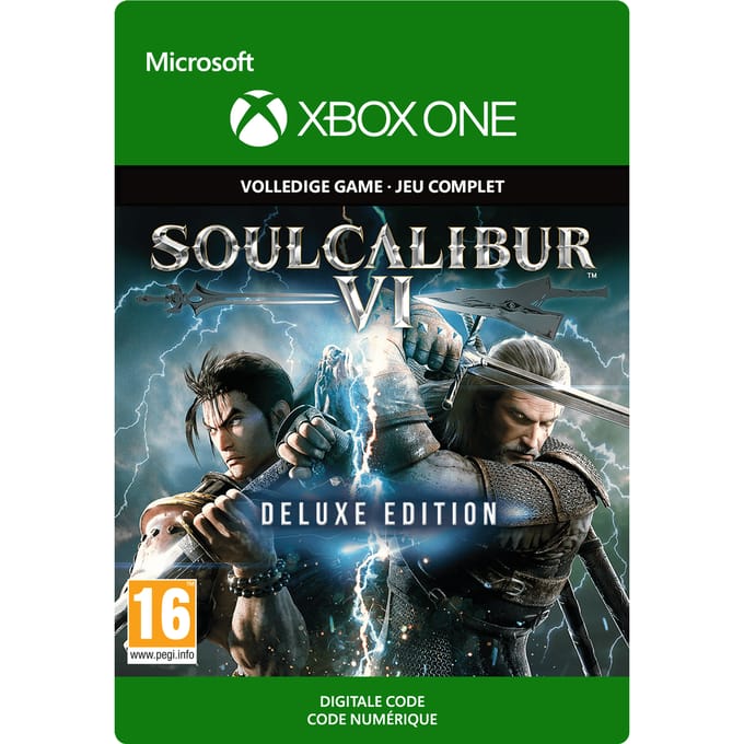 Soul Calibur VI: Deluxe Edition - Xbox One Download
