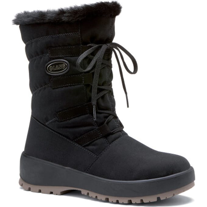 Olang Nora OC Snowboots Dames - Nero