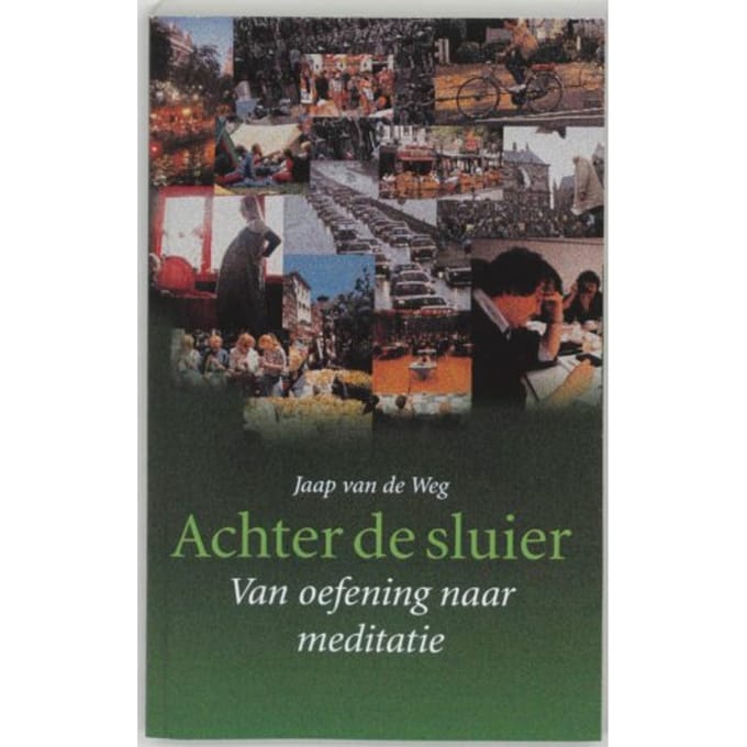 Achter De Sluier - Jaap van de Weg