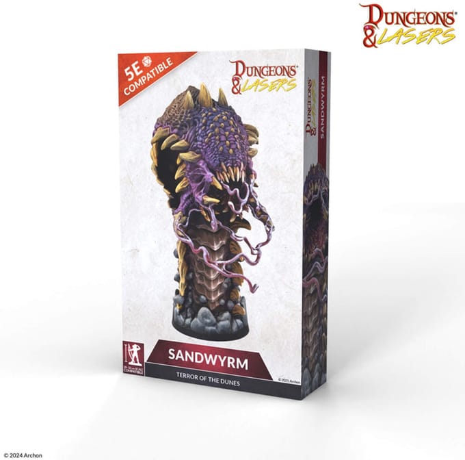 Sandwyrm