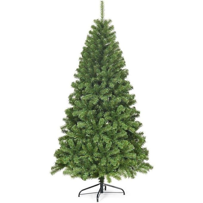 Coast Kunstkerstboom Met Metalen Standaard - Groen - 180cm