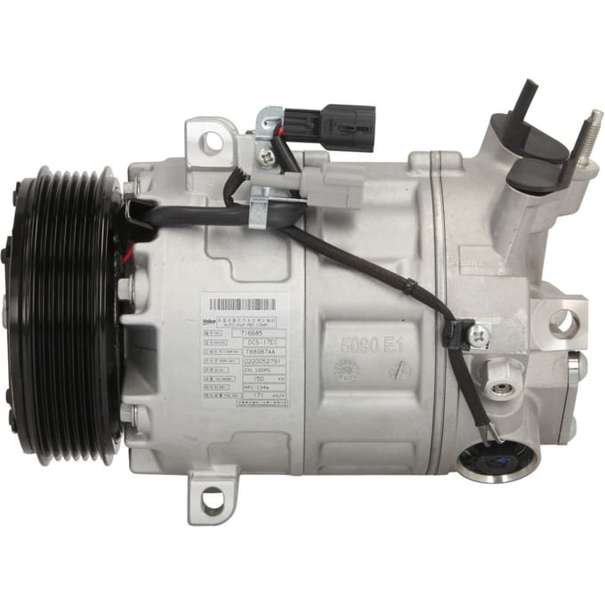 Compressor airconditioning VALEO 716685