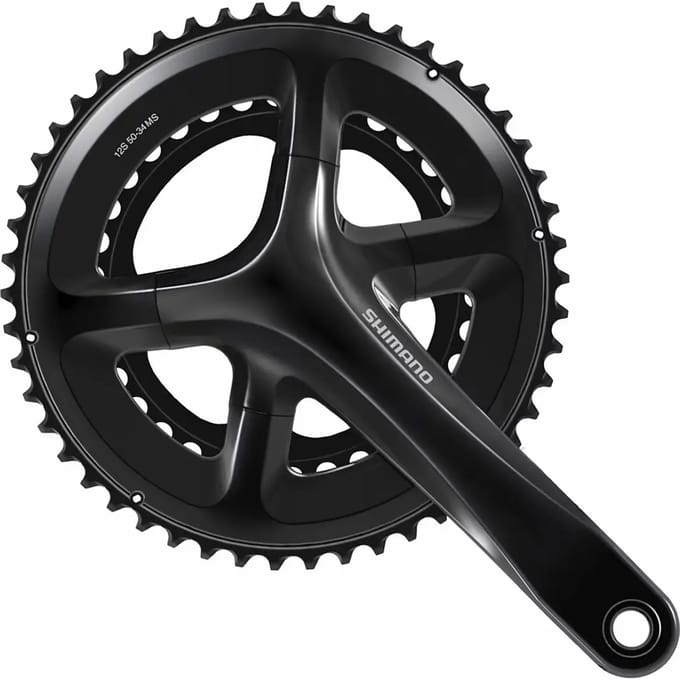 Dubbel crankstel Shimano FC-RS520 12V
