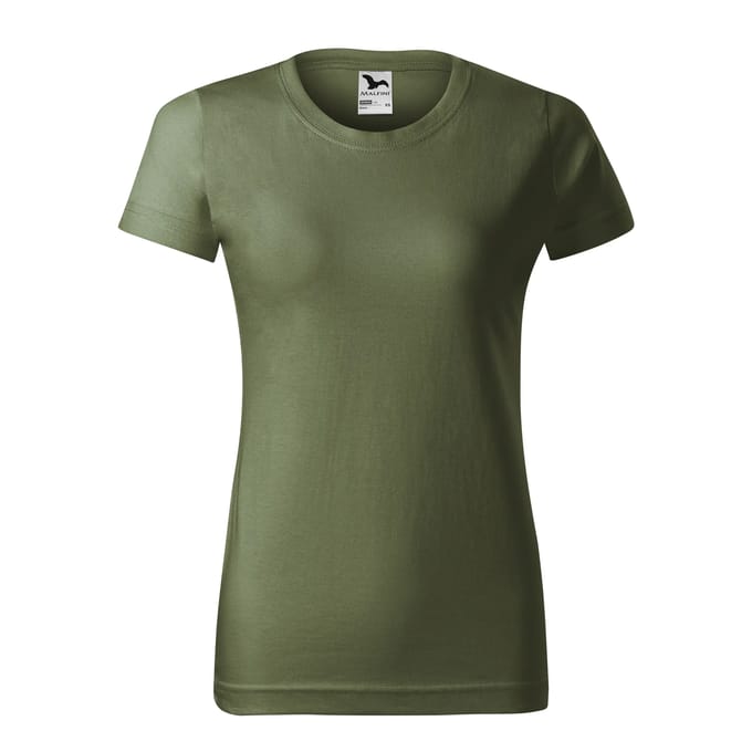 T-shirt dames Malfini Basic 134
