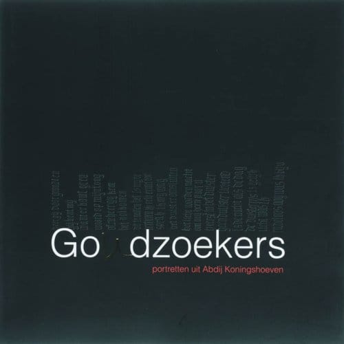 Goudzoekers - Pieter Oussoren