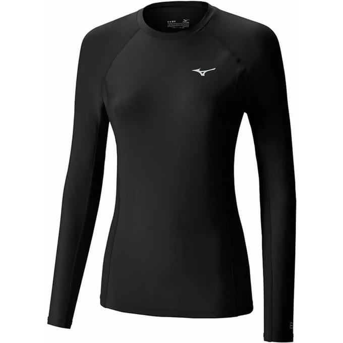 Dames compressieKoszulka met lange mouwen Mizuno Bio gear