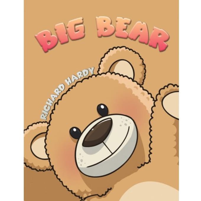 Big Bear - Hard, Richardy