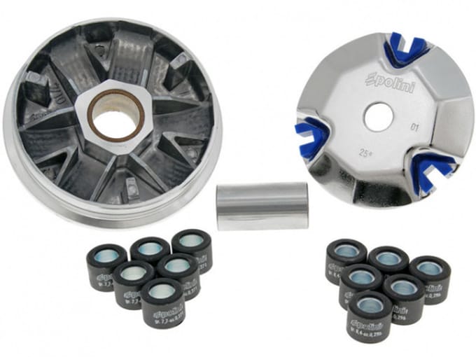 Variateurset Polini Hi Speed Sym Jet 50cc 2 Takt