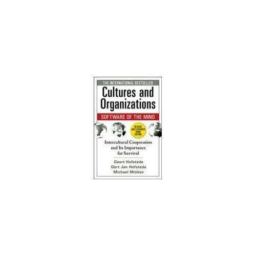 Cultures And Organizations - Hofstede, Geert