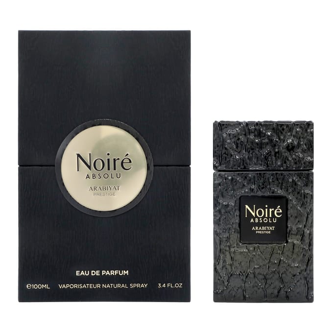 Arabiyat Prestige Noiré Absolu | Eau de Parfum | 100 ml