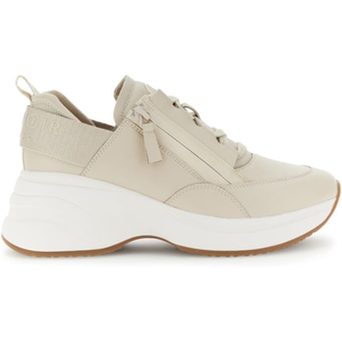 Lage Sneakers Café Noir C1DH1003