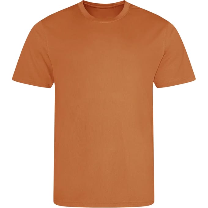 Just Cool Cool T JC001 - ORANGE CRUSH - M