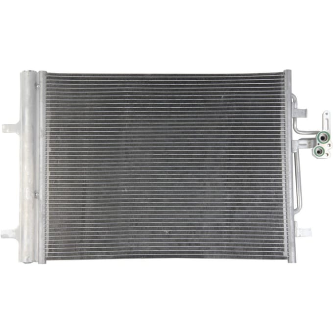 Condensator, airconditioning NISSENS 940155