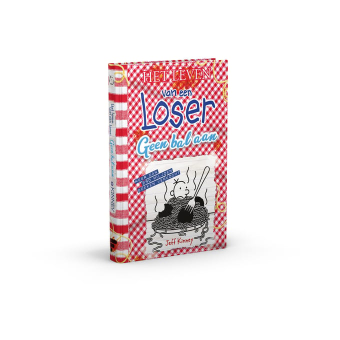 Het leven van een Loser - 19. Geen bal aan Voorleesboeken