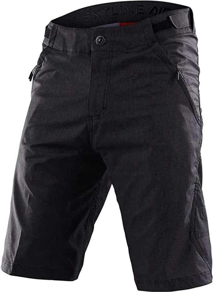 Troy Lee Designs Skyline Air Korte Broek Zwart 32 Man