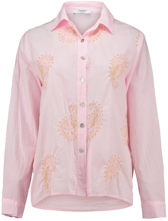 Zabaione - Dames Blouse - S