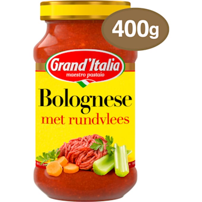 Pastasaus Bolognese