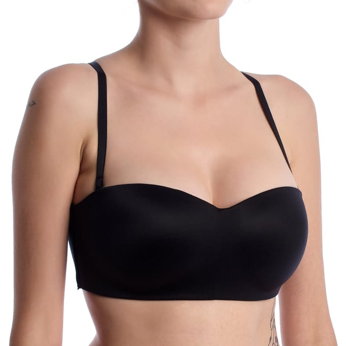 FEEL-BANDEAU Dames Draadloze Onzichtbare Beha