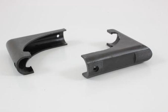 Set voet achter - Cromato | Altrex