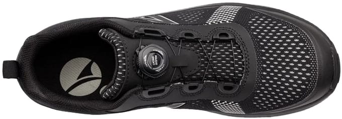 Albatros werkschoenen 64767 Voltage black QL low S1P HRO SRC