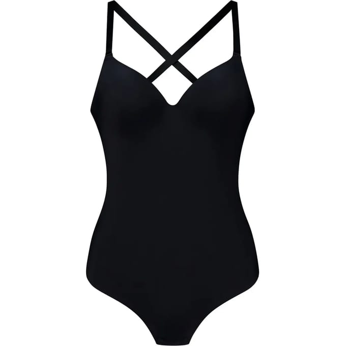Body's Bye Bra Shapewear Bye string body met lage rug Bra