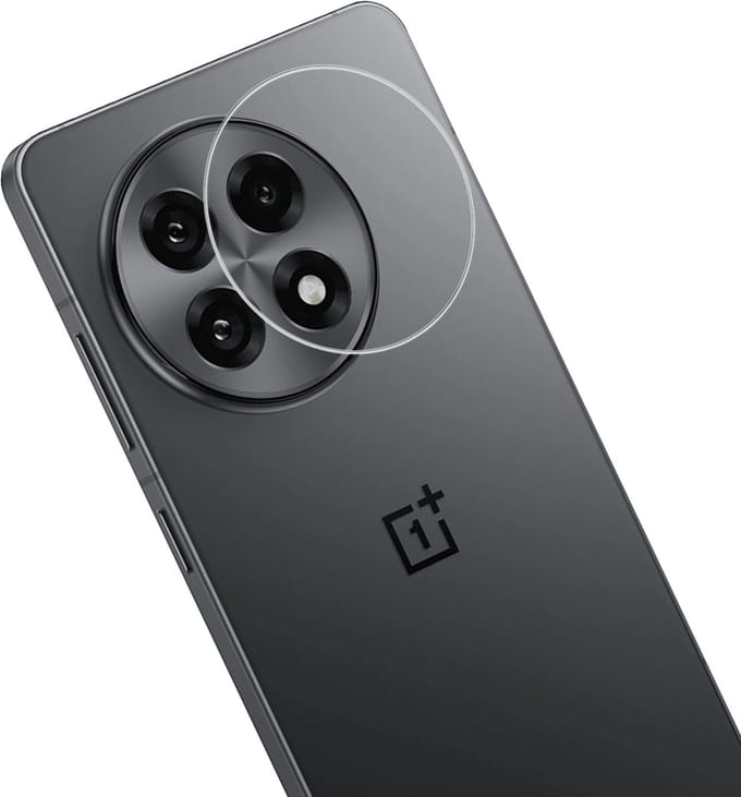 Camera Lens Protector Geschikt voor OnePlus 13R - Extra Sterk - Camera Screenprotector Beschermglas - Gehard Glas - Tempered Glass - Screen Protector