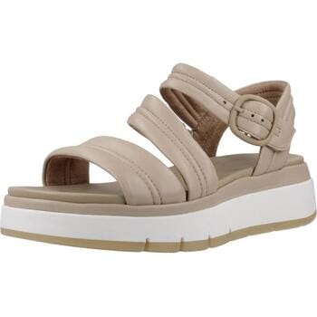 Clarks Shoes Tuscan Strap Sandalen Beige EU 36 Vrouw