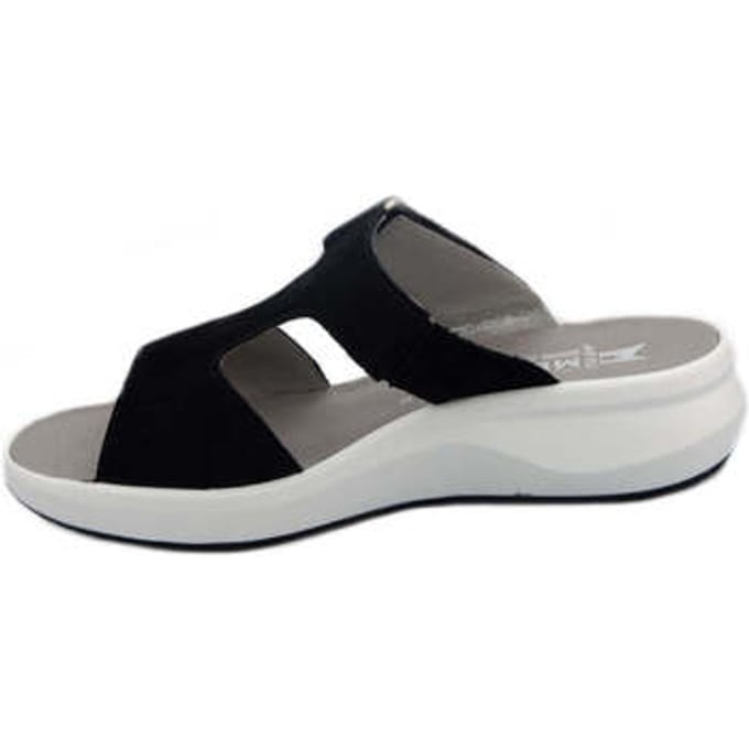 Sandalen met sleehak Mephisto Teeny