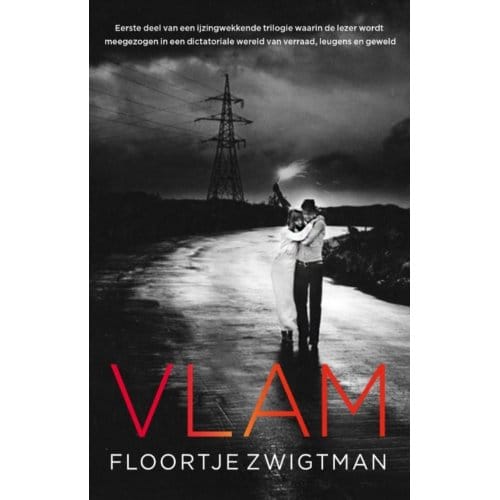 Vlam - Vonk - Floortje Zwigtman