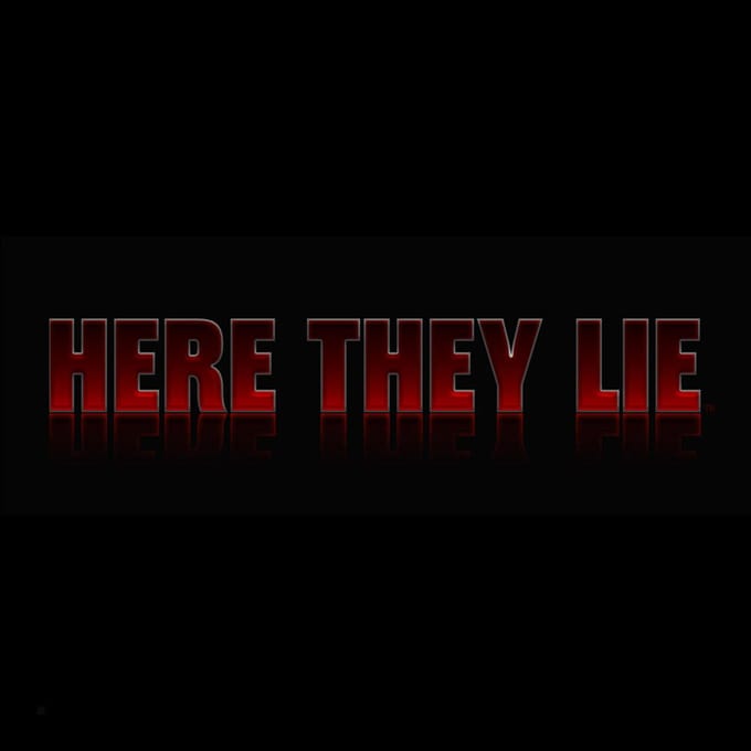 Here They Lie - PS4 (PSVR Required)