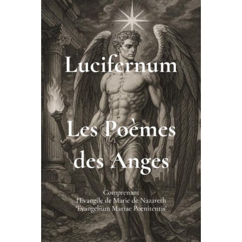 Les Versets Angéliques - Rubèn Cottenjé