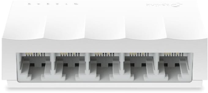 TP-Link LiteWave LS1005 5-Port 10/100Mbps PC Netwerk Schakelaar