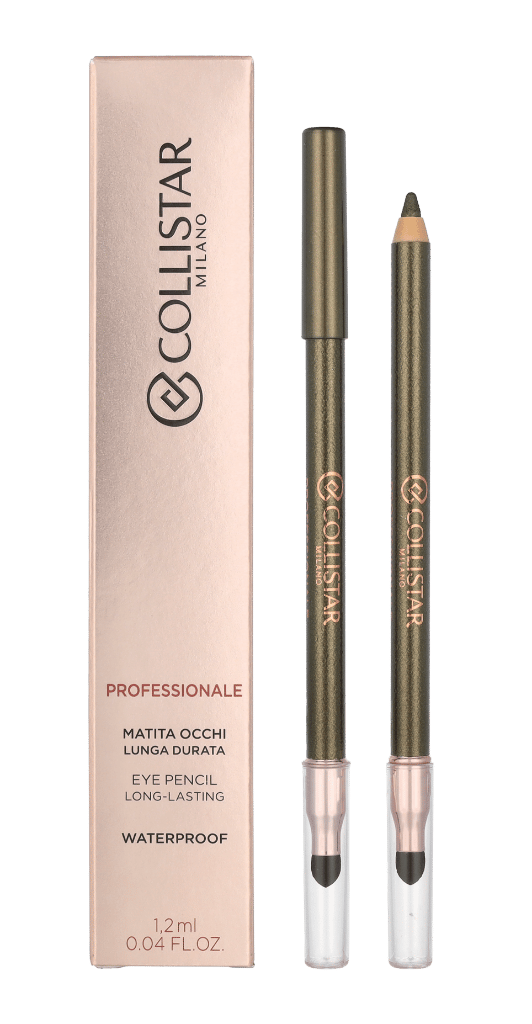 Collistar Professionale Eye Pencil 1.2ml | Verde Foresta - 6 | - 6 Verde Foresta