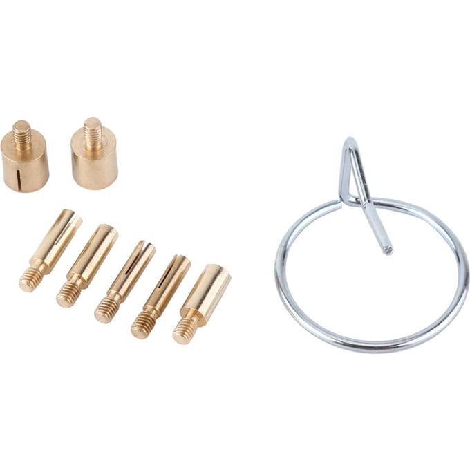 Snel Opwarmende Hotfix Staaf Strass Applicator Versiergereedschap   Roze rood