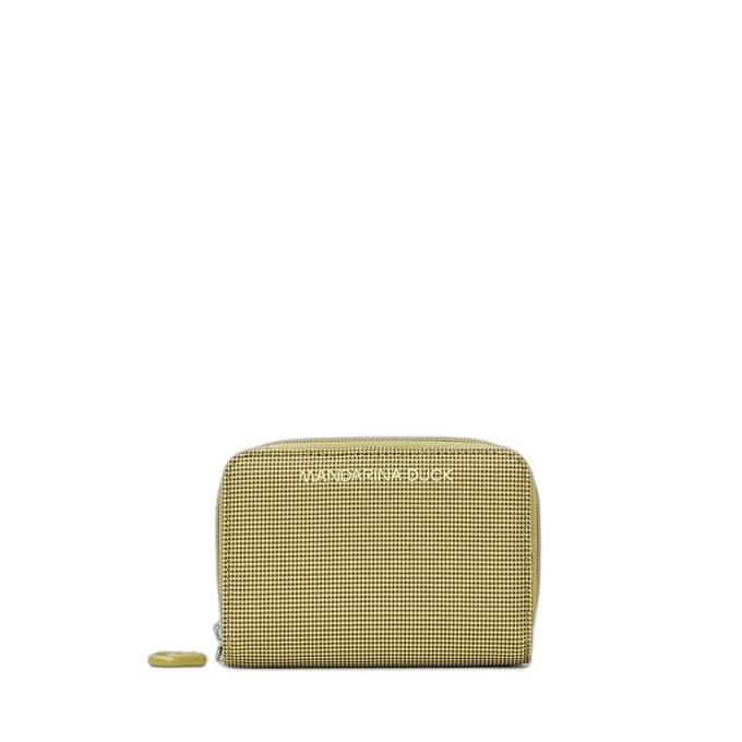 Vrouwen portefeuille met clips Mandarina Duck MD20