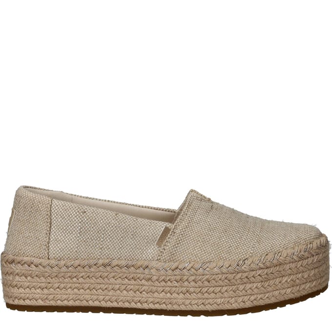 Toms Valencia Sandalen - Dames - Goud - Maat:43½