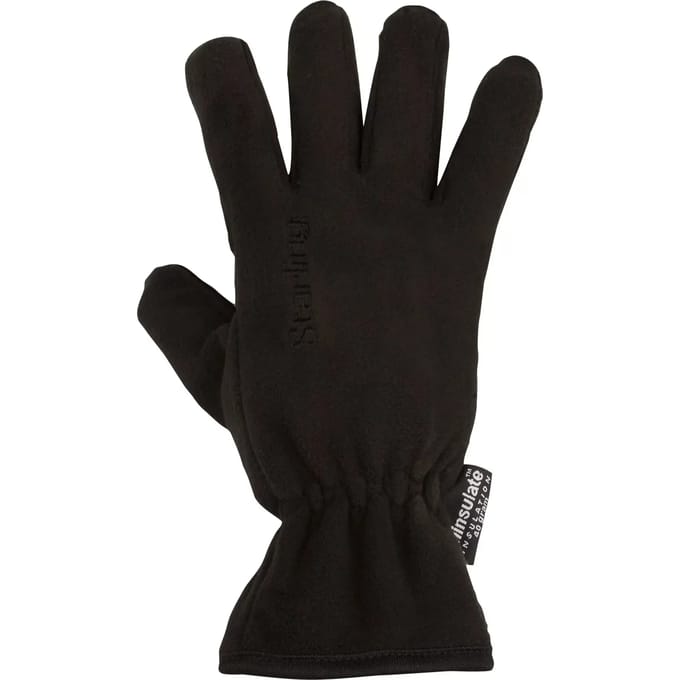 Starling Handschoenen Fleece Sr - Binck - Zwart - M