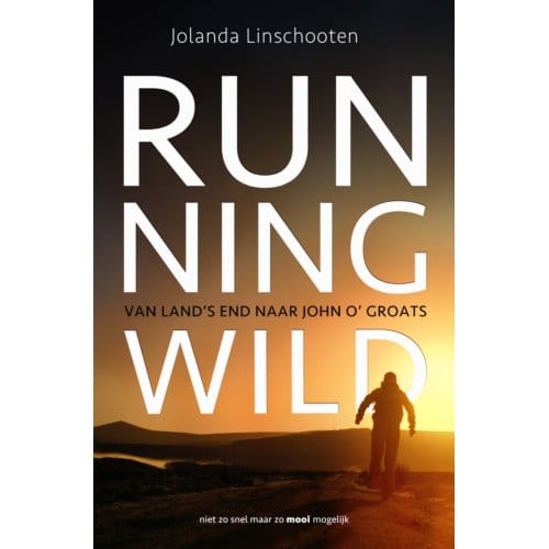 Running Wild - Jolanda Linschooten
