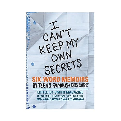 I Can't Keep My Own Secrets - Larry Smith