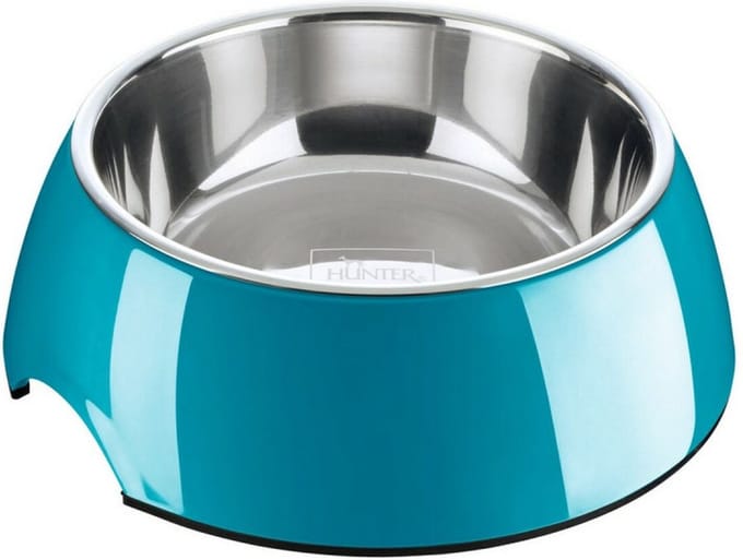 Eet- en drinkkom 700ML blauw