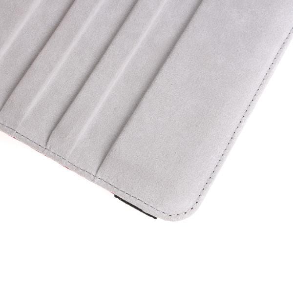 Étui de protection pour 2 3 for  iPad 2 3 rouge