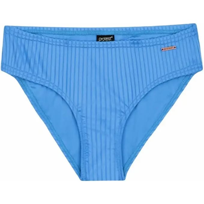 Protest MIXCelebas – Bikini broekje Dames – Normale pasvorm – Mix & Match – Blauw