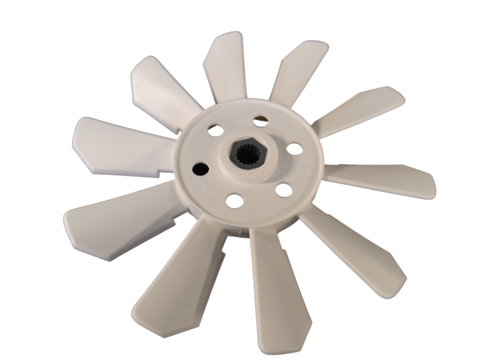 Fan 7" dia