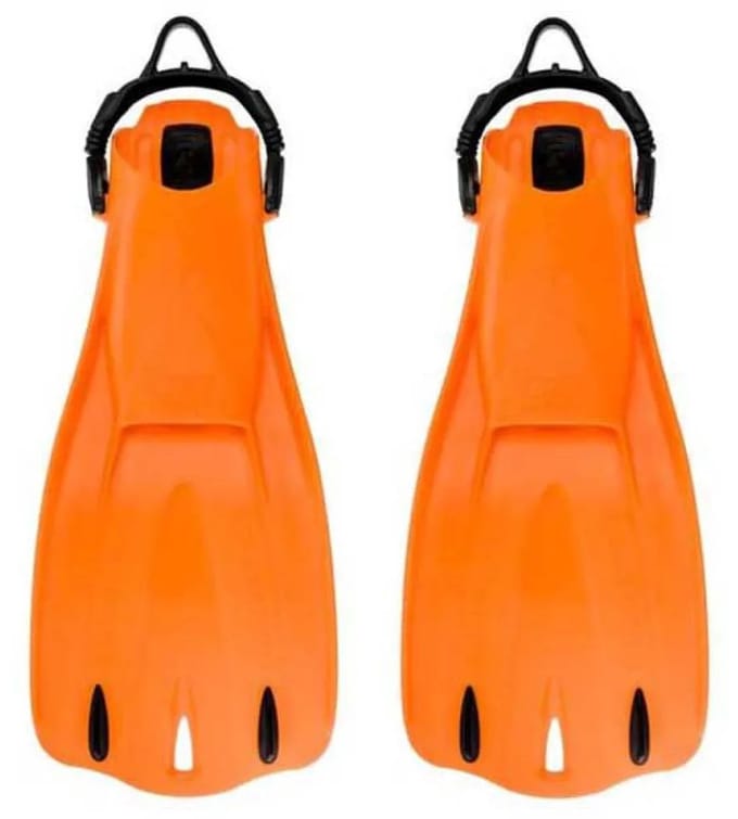 Scubapro Go Sport Gorilla Duikvinnen Oranje EU 41-42